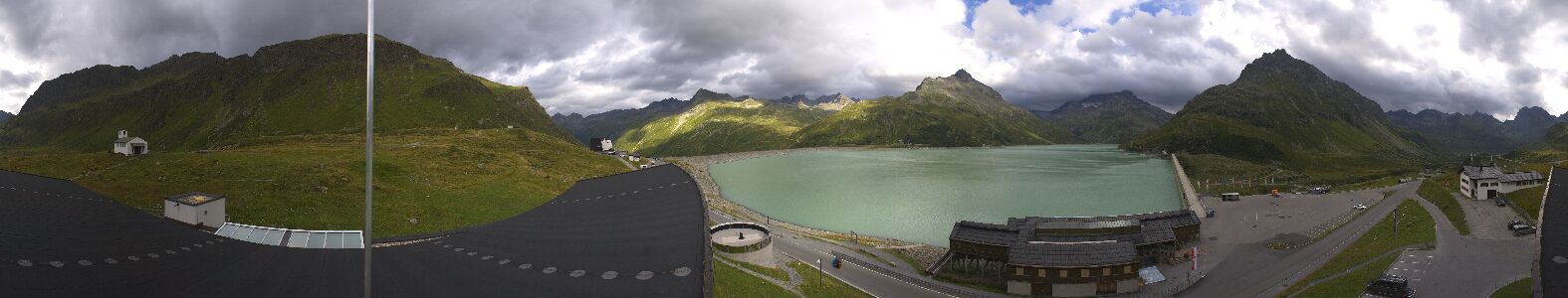 Silvretta-Bielerhöhe | Silvretta Stausee