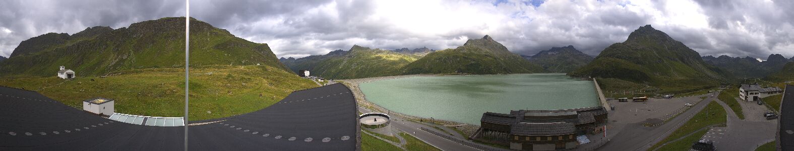 Silvretta-Bielerhöhe | Silvretta Stausee