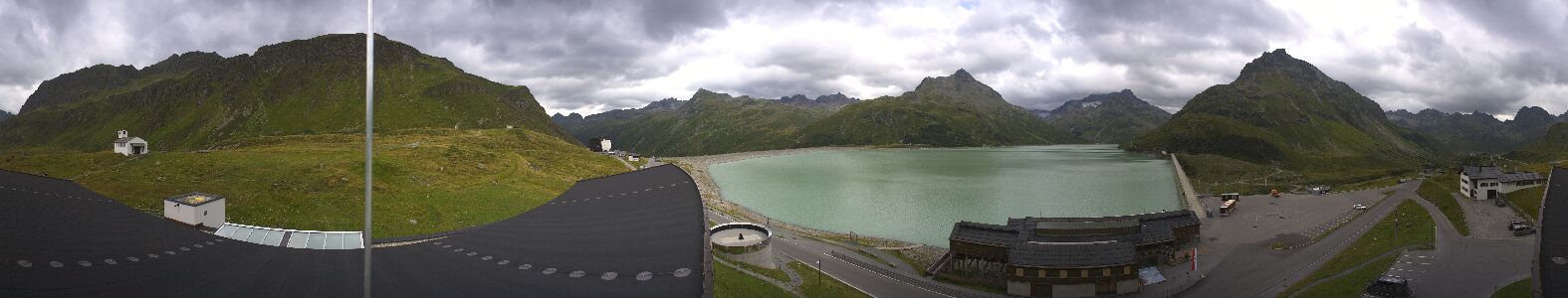 Silvretta-Bielerhöhe | Silvretta Stausee