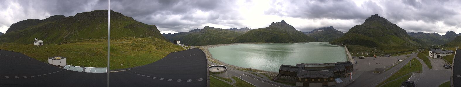 Silvretta-Bielerhöhe | Silvretta Stausee