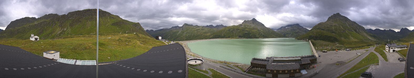 Silvretta-Bielerhöhe | Silvretta Stausee