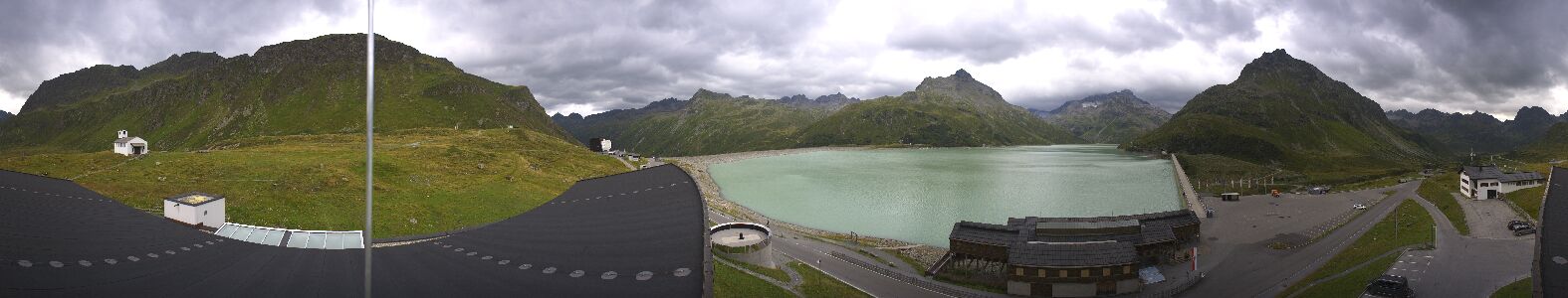 Silvretta-Bielerhöhe | Silvretta Stausee