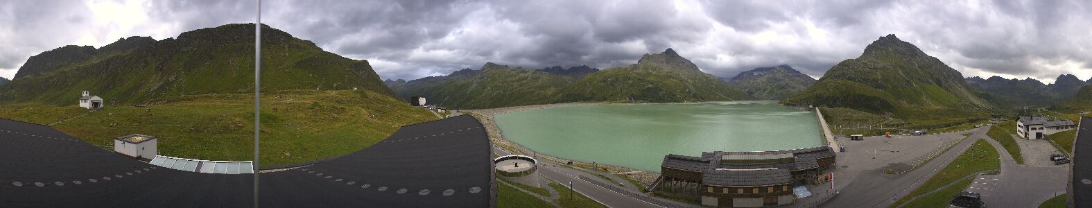 Silvretta-Bielerhöhe | Silvretta Stausee