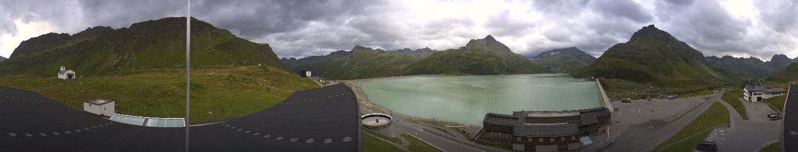 Silvretta-Bielerhöhe | Silvretta Stausee