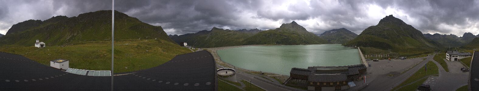 Silvretta-Bielerhöhe | Silvretta Stausee