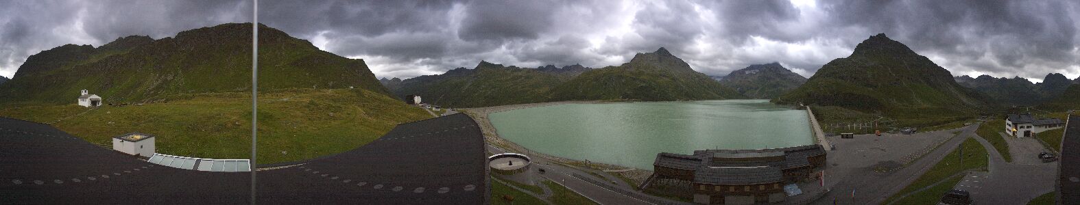 Silvretta-Bielerhöhe | Silvretta Stausee