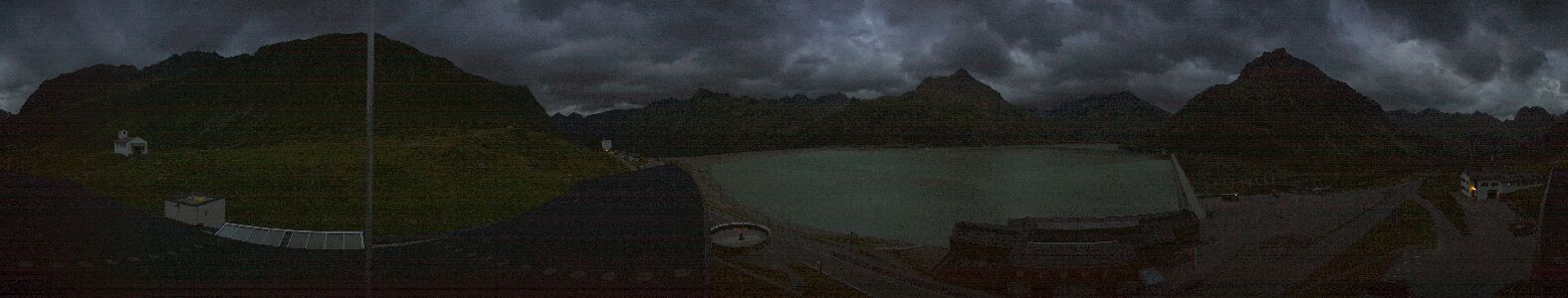 Silvretta-Bielerhöhe | Silvretta Stausee