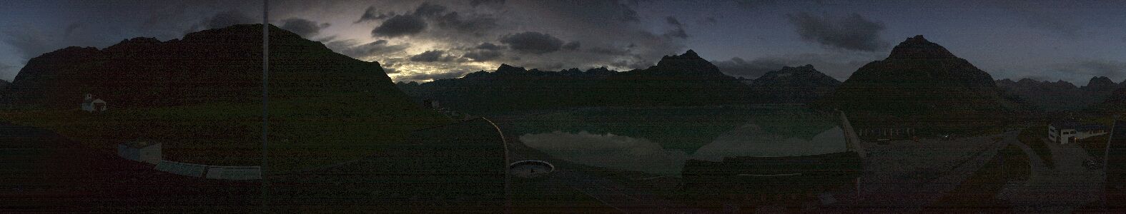 Silvretta-Bielerhöhe | Silvretta Stausee