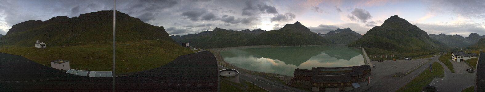 Silvretta-Bielerhöhe | Silvretta Stausee