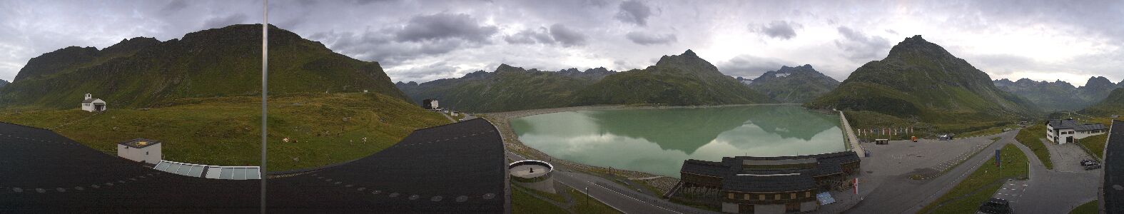 Silvretta-Bielerhöhe | Silvretta Stausee