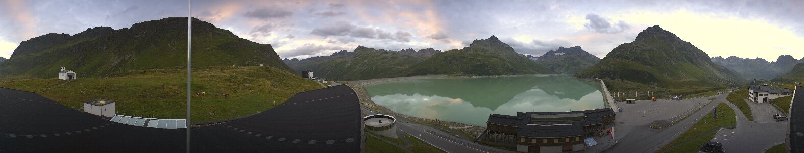 Silvretta-Bielerhöhe | Silvretta Stausee