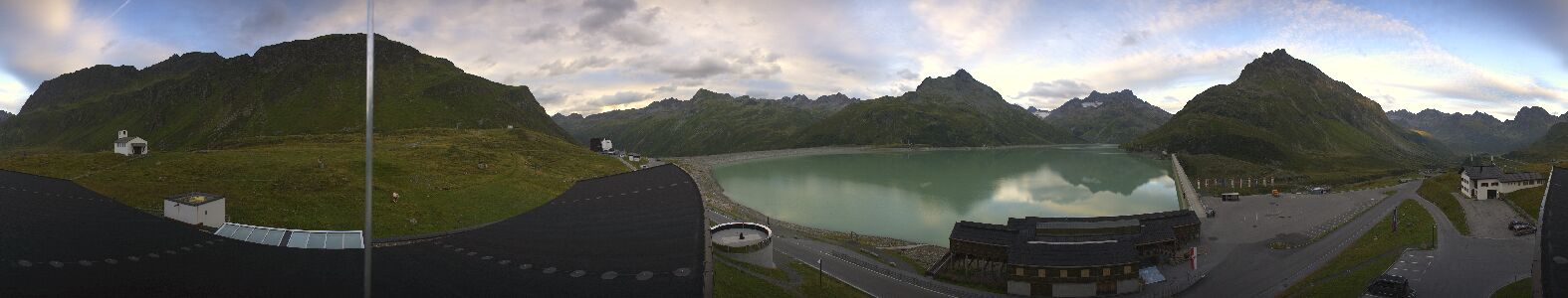 Silvretta-Bielerhöhe | Silvretta Stausee