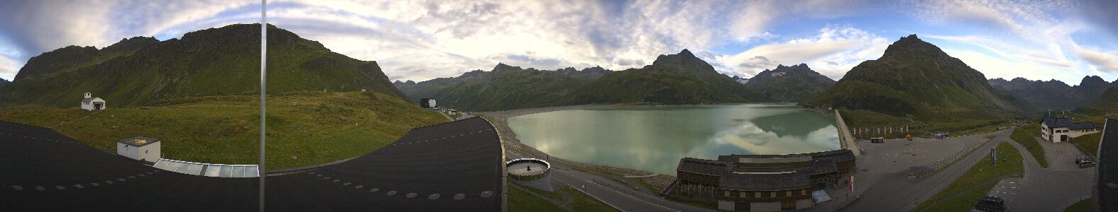 Silvretta-Bielerhöhe | Silvretta Stausee