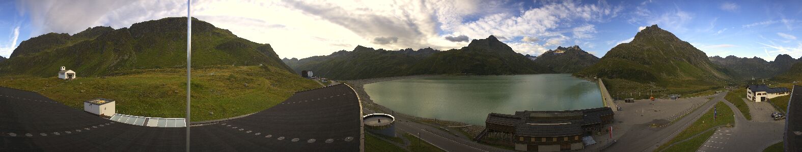 Silvretta-Bielerhöhe | Silvretta Stausee