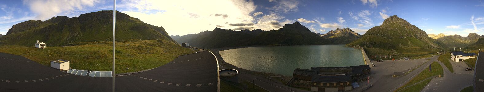 Silvretta-Bielerhöhe | Silvretta Stausee