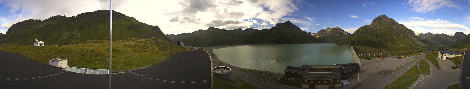 Silvretta-Bielerhöhe | Silvretta Stausee