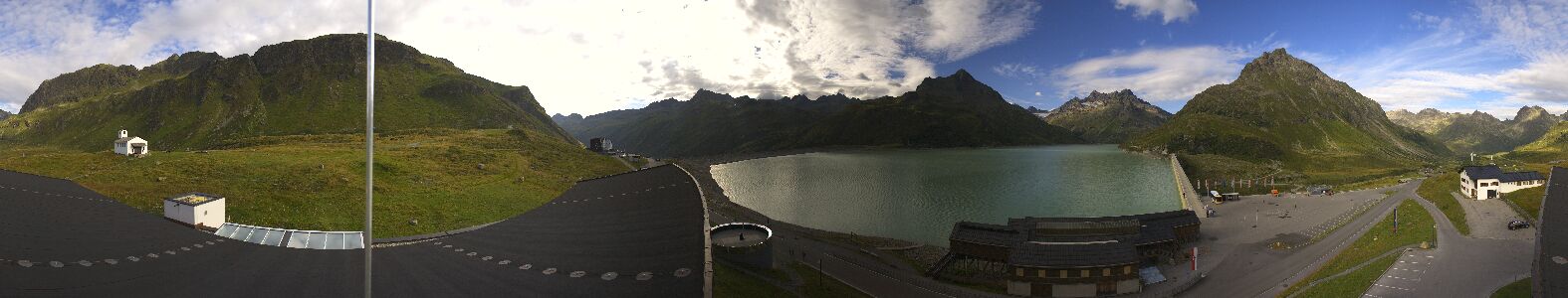 Silvretta-Bielerhöhe | Silvretta Stausee