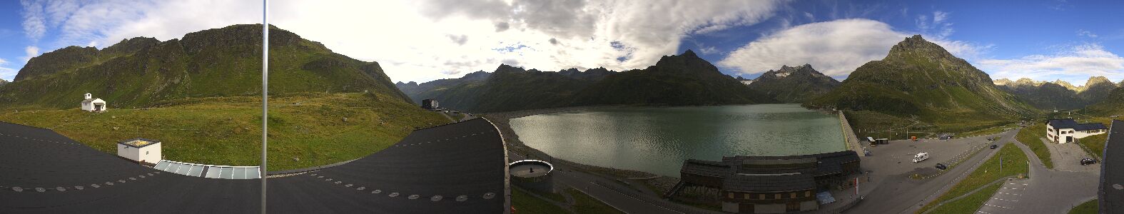 Silvretta-Bielerhöhe | Silvretta Stausee