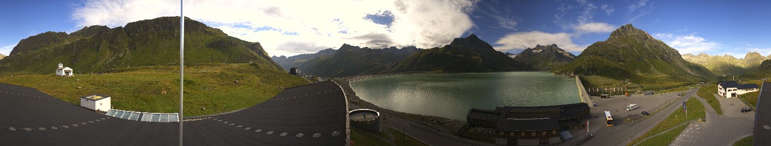 Silvretta-Bielerhöhe | Silvretta Stausee