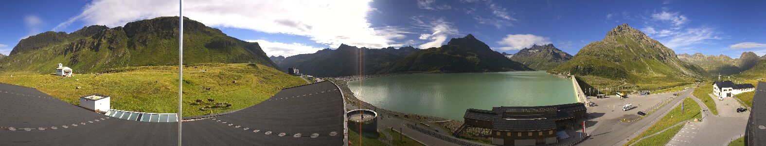 Silvretta-Bielerhöhe | Silvretta Stausee