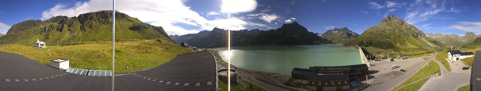 Silvretta-Bielerhöhe | Silvretta Stausee
