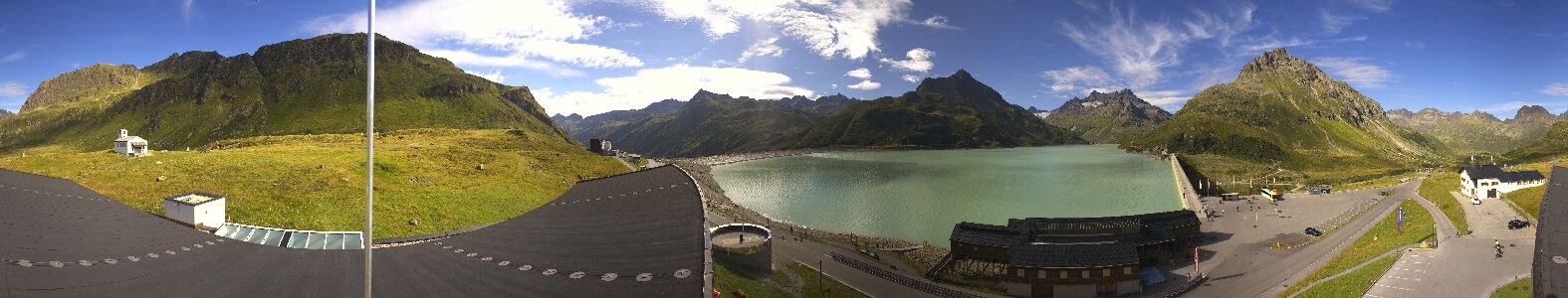 Silvretta-Bielerhöhe | Silvretta Stausee