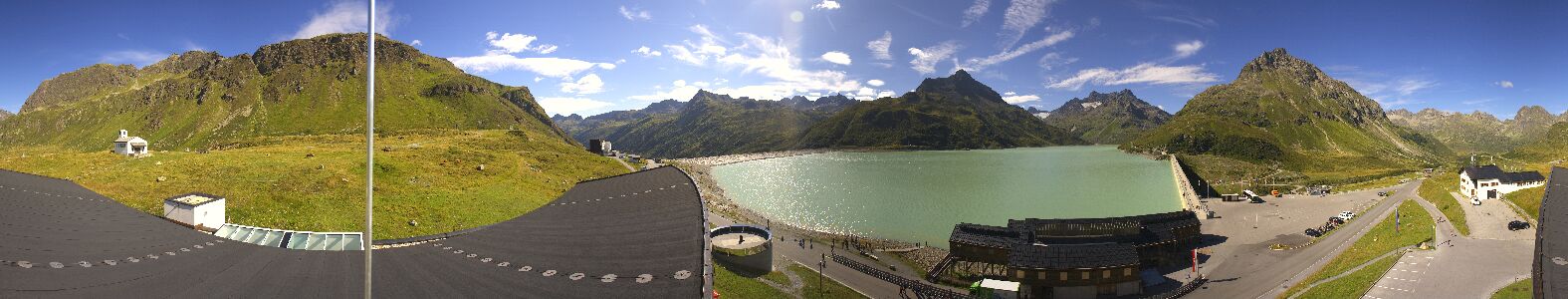 Silvretta-Bielerhöhe | Silvretta Stausee