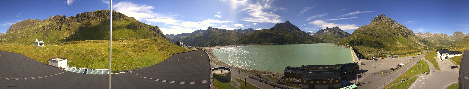 Silvretta-Bielerhöhe | Silvretta Stausee