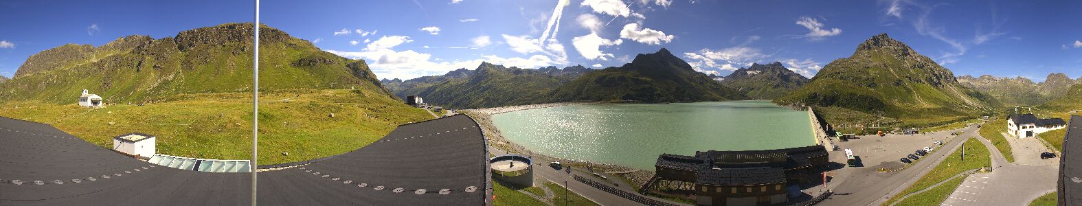 Silvretta-Bielerhöhe | Silvretta Stausee