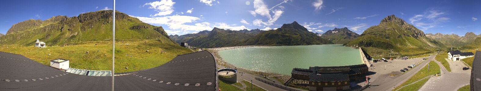 Silvretta-Bielerhöhe | Silvretta Stausee