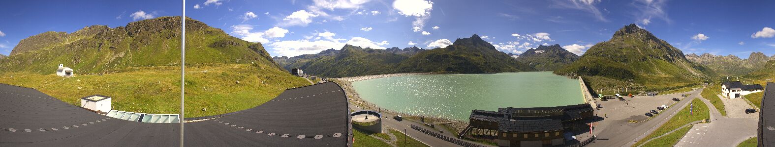 Silvretta-Bielerhöhe | Silvretta Stausee