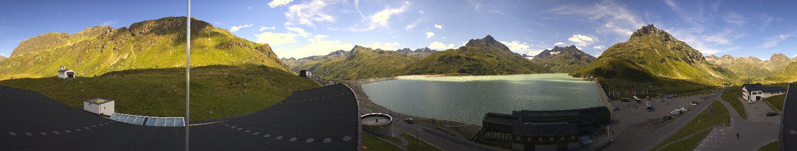 Silvretta-Bielerhöhe | Silvretta Stausee