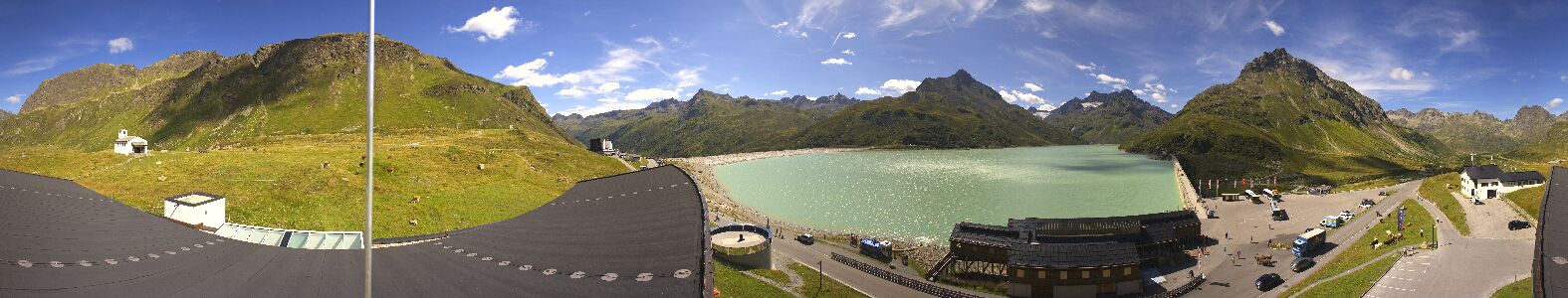 Silvretta-Bielerhöhe | Silvretta Stausee