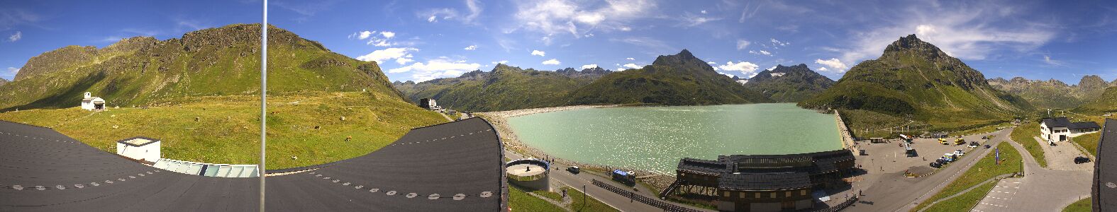 Silvretta-Bielerhöhe | Silvretta Stausee