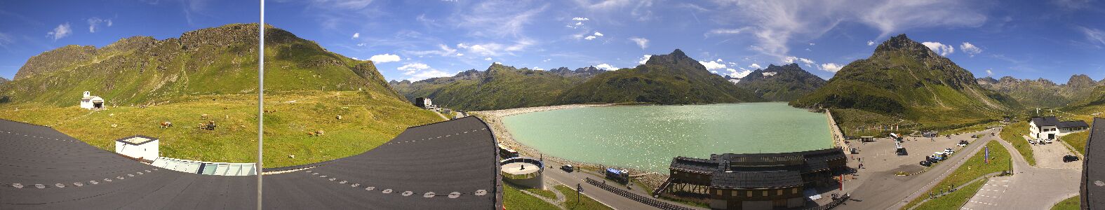Silvretta-Bielerhöhe | Silvretta Stausee