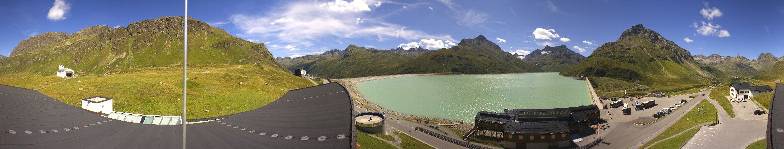Silvretta-Bielerhöhe | Silvretta Stausee