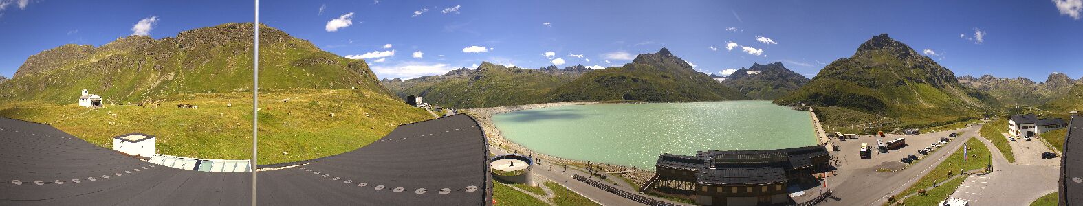 Silvretta-Bielerhöhe | Silvretta Stausee