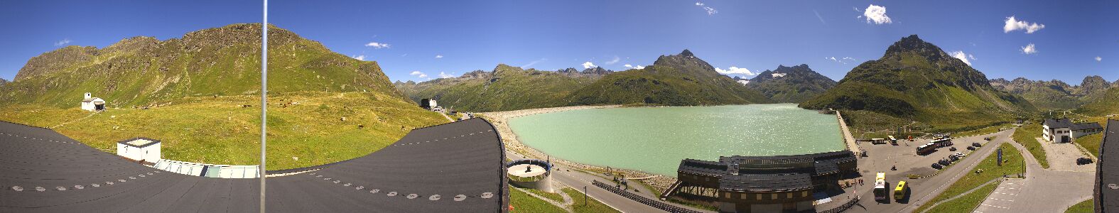 Silvretta-Bielerhöhe | Silvretta Stausee