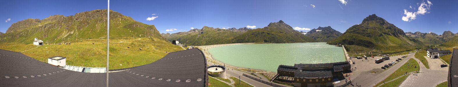 Silvretta-Bielerhöhe | Silvretta Stausee