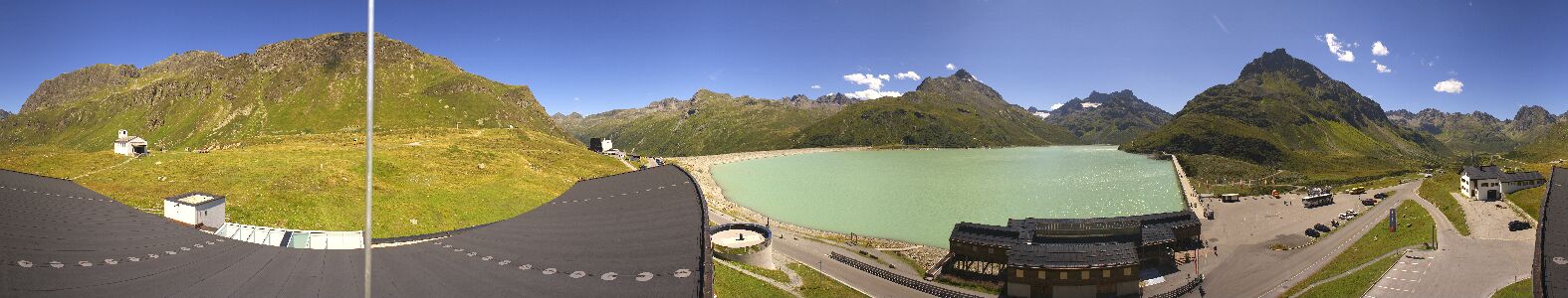Silvretta-Bielerhöhe | Silvretta Stausee
