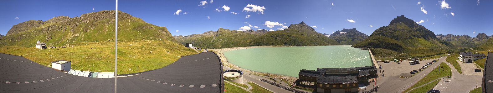 Silvretta-Bielerhöhe | Silvretta Stausee