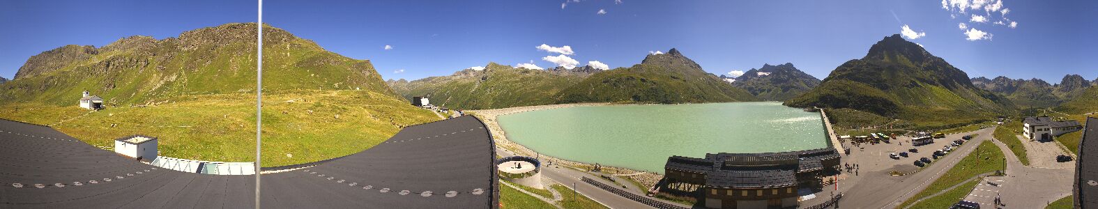 Silvretta-Bielerhöhe | Silvretta Stausee