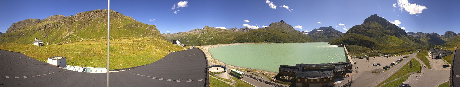 Silvretta-Bielerhöhe | Silvretta Stausee