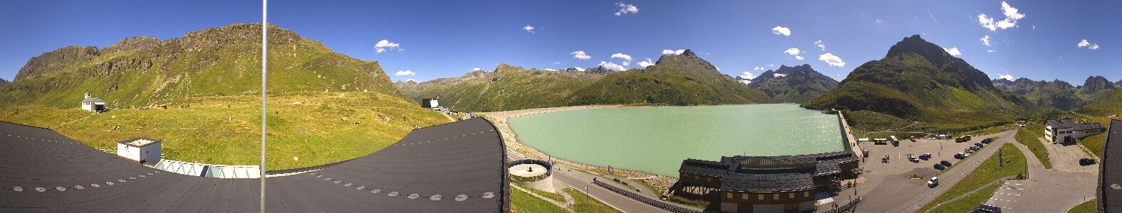 Silvretta-Bielerhöhe | Silvretta Stausee