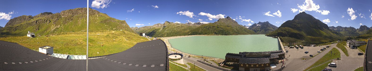 Silvretta-Bielerhöhe | Silvretta Stausee