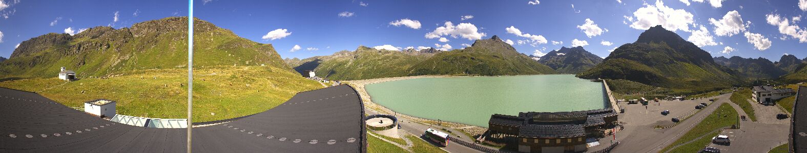 Silvretta-Bielerhöhe | Silvretta Stausee