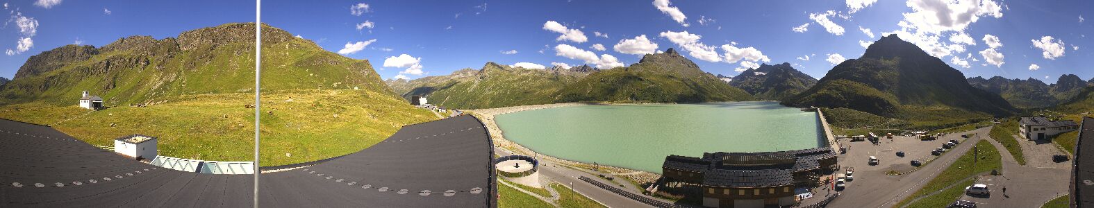 Silvretta-Bielerhöhe | Silvretta Stausee