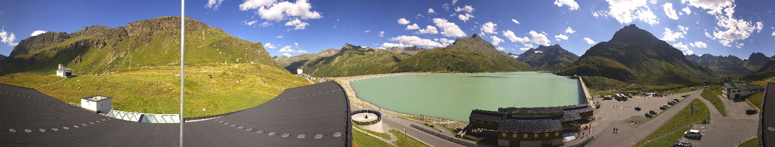 Silvretta-Bielerhöhe | Silvretta Stausee