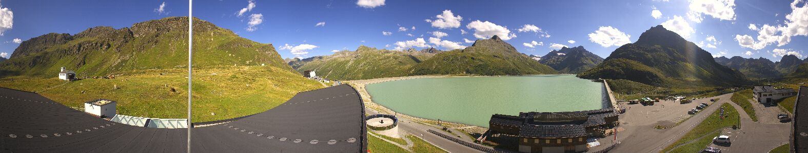 Silvretta-Bielerhöhe | Silvretta Stausee