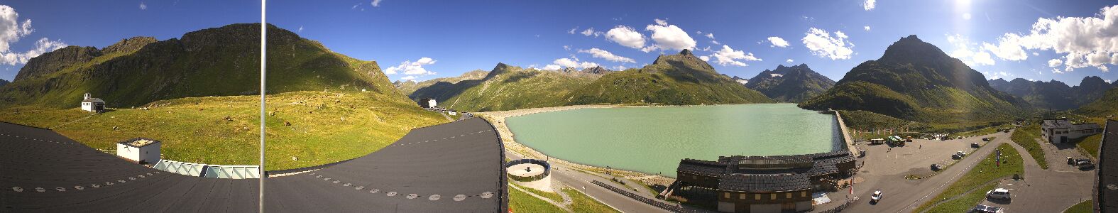 Silvretta-Bielerhöhe | Silvretta Stausee